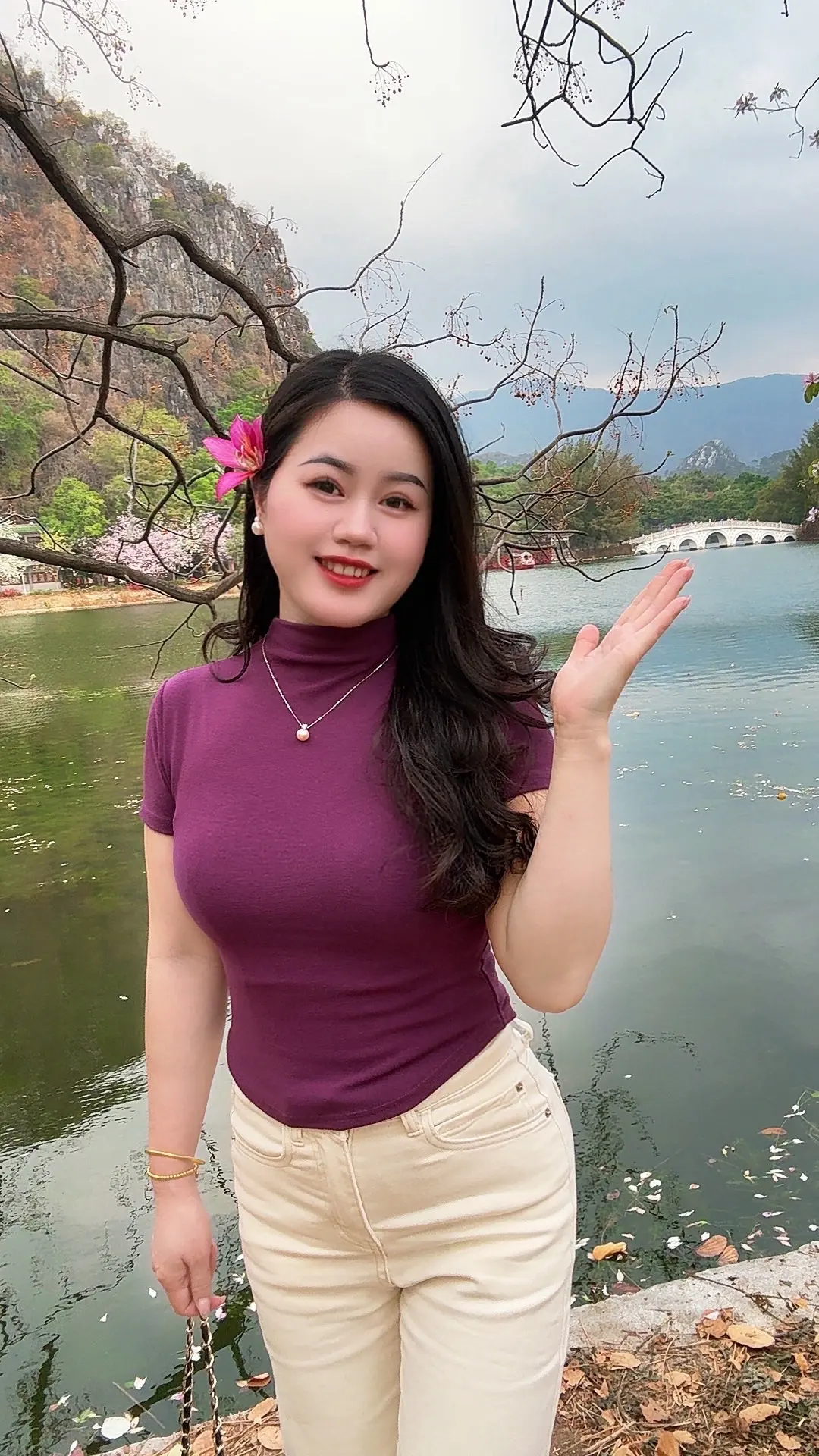 元宵快乐 春天的故事