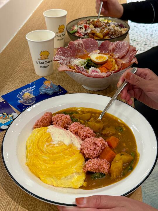 在南京！！很适合穷鬼的治愈系小食堂…