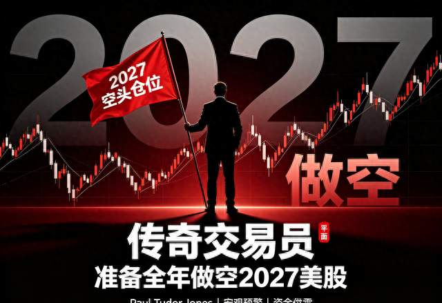 传奇交易员：准备全年做空二零二七美股