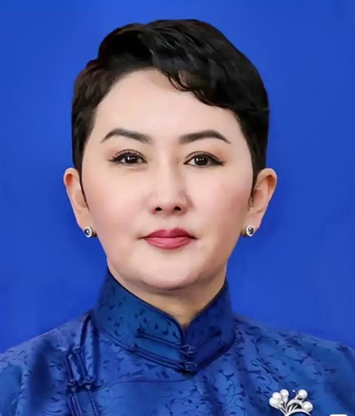 看到蒙古国外长巴特策策格的履历，我真有点五味杂陈。

不是那种“天降女强人”的鸡