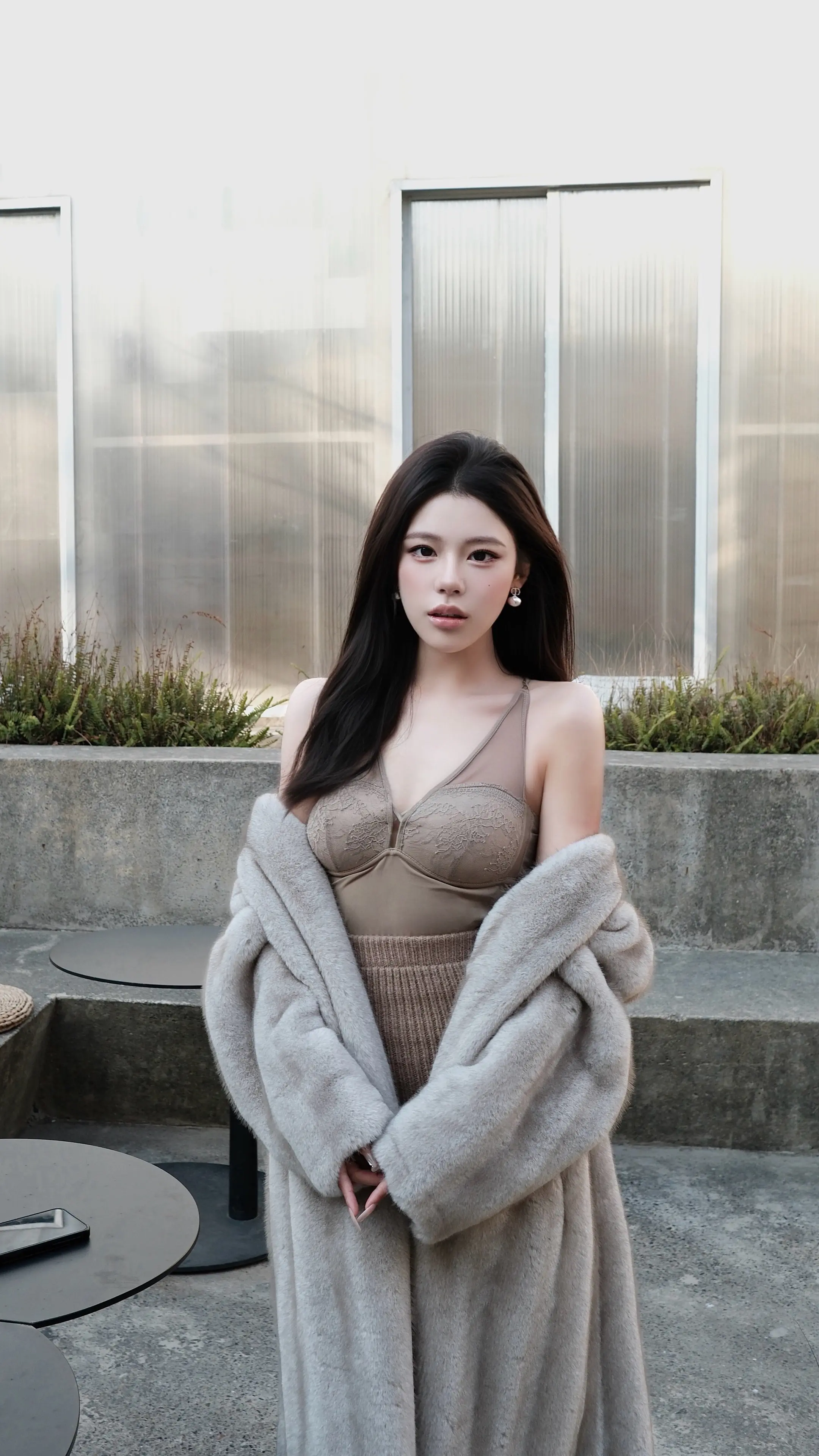 允许停滞和放空。