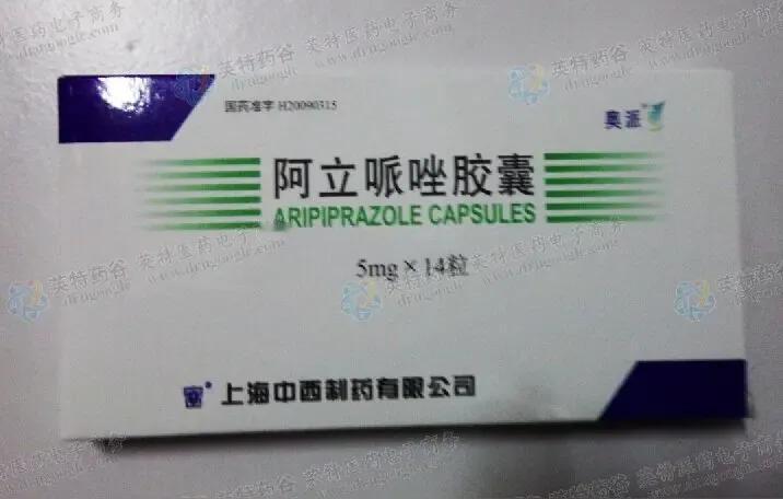 《阿立哌唑的研究进展综述》
 
摘要：本文旨在综述阿立哌唑的作用机制、联合应用及