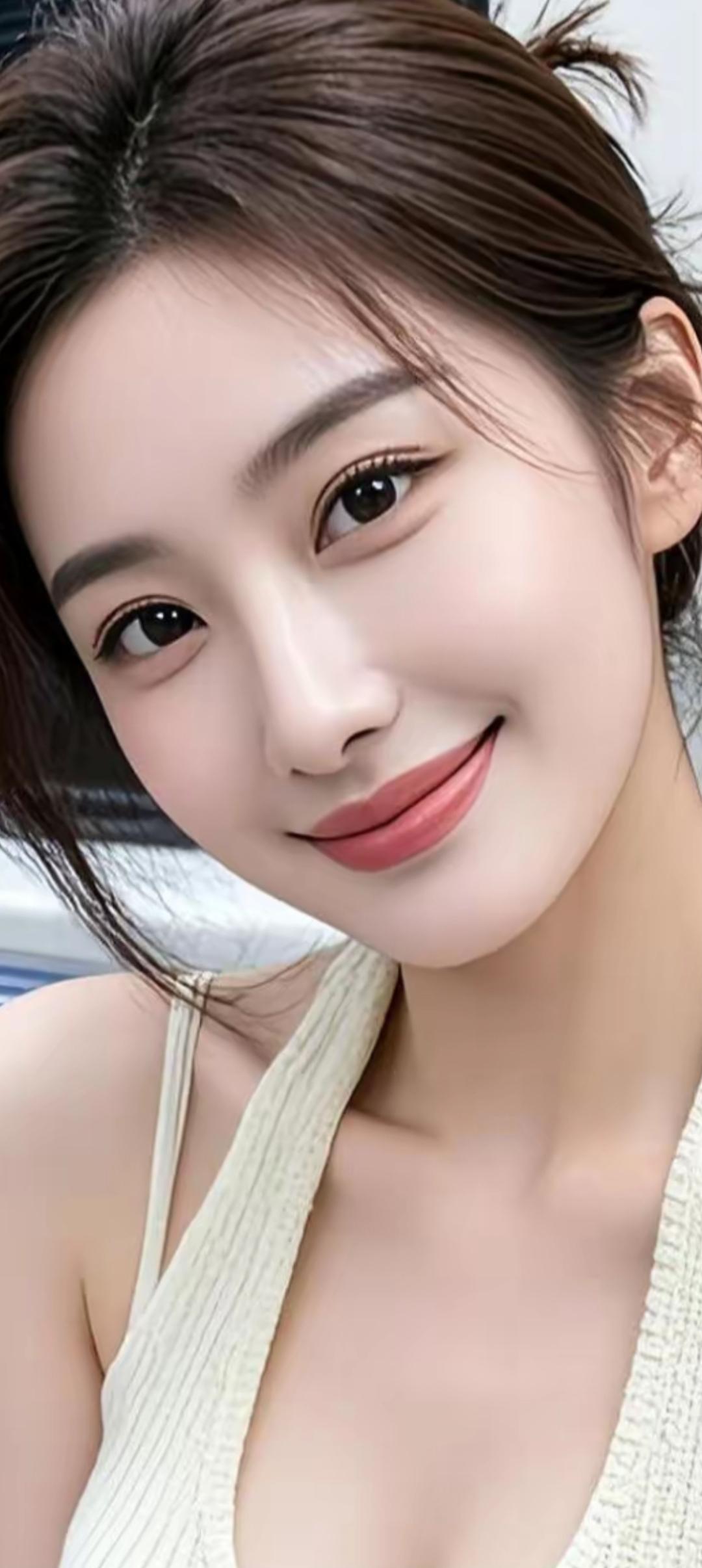 元气满满的一天，从微笑开始！😊✨