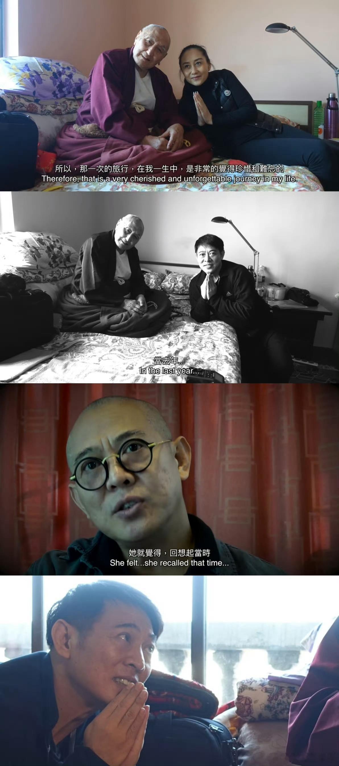 李连杰患甲亢李连杰生病住院李连杰其实很早就有甲亢了，只是2013年开始公布。我怀