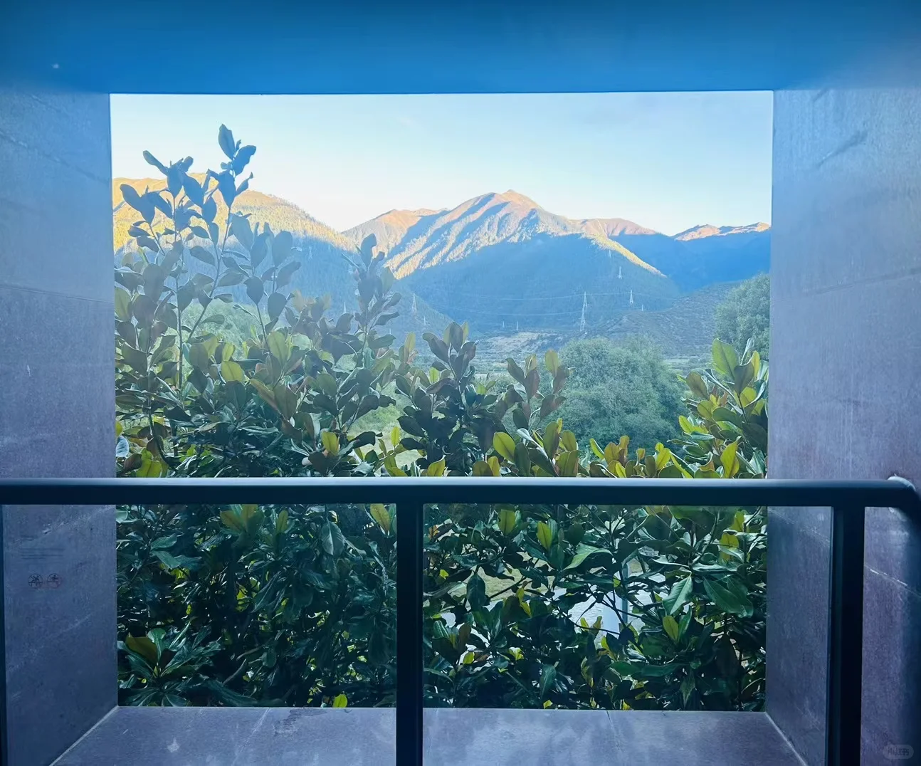 入住全世界第二高的希尔顿酒店