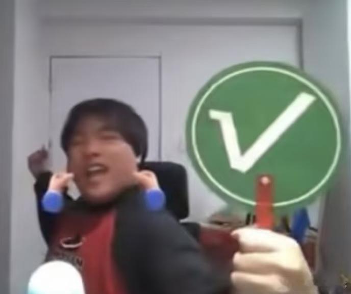 双胞胎来的（bushi）李楷灿cos桃黑黑