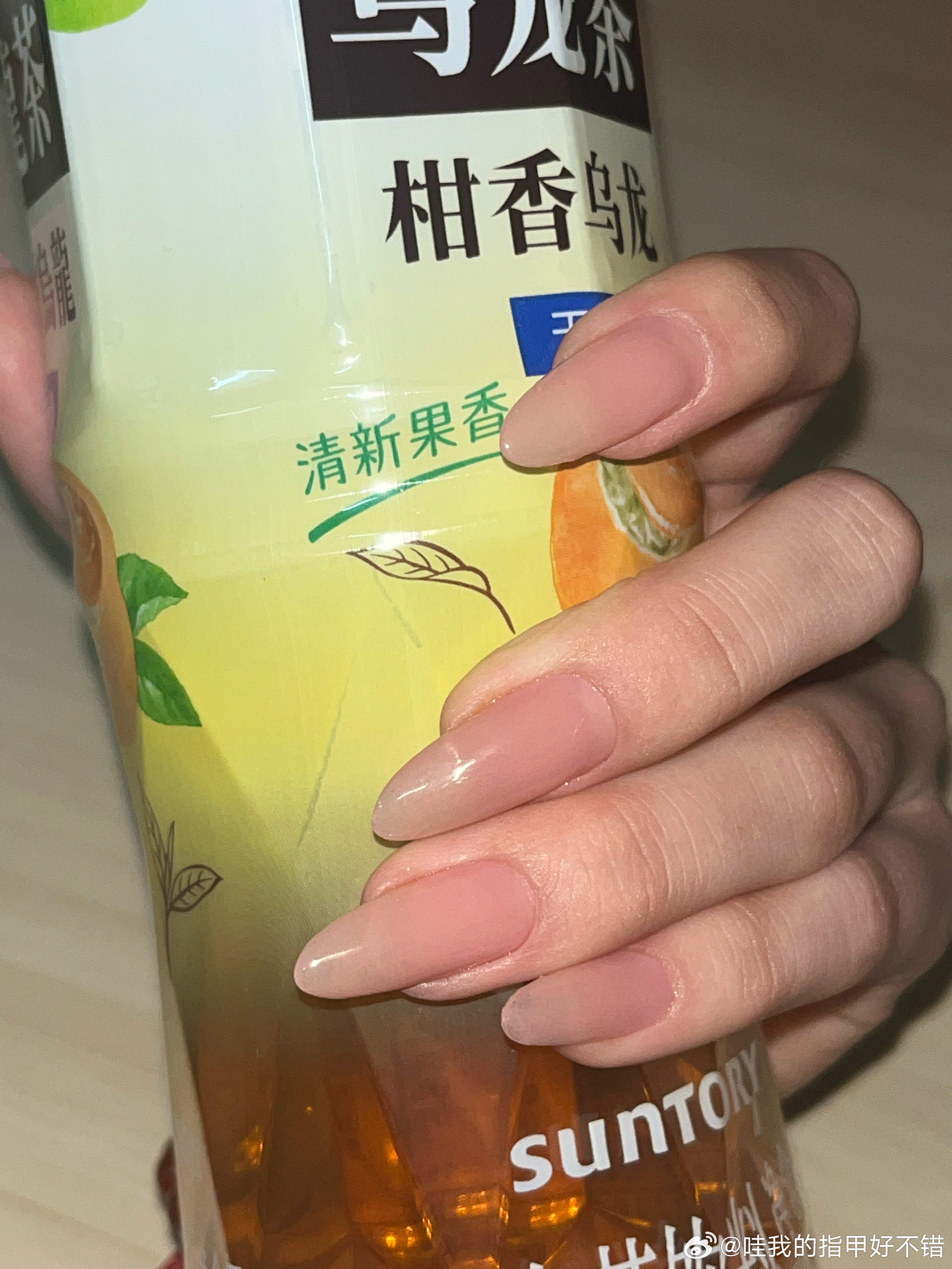 【💅🏻34164】坐标鲁F 0.4张的裸色半贴延长 做的我好舒服… 