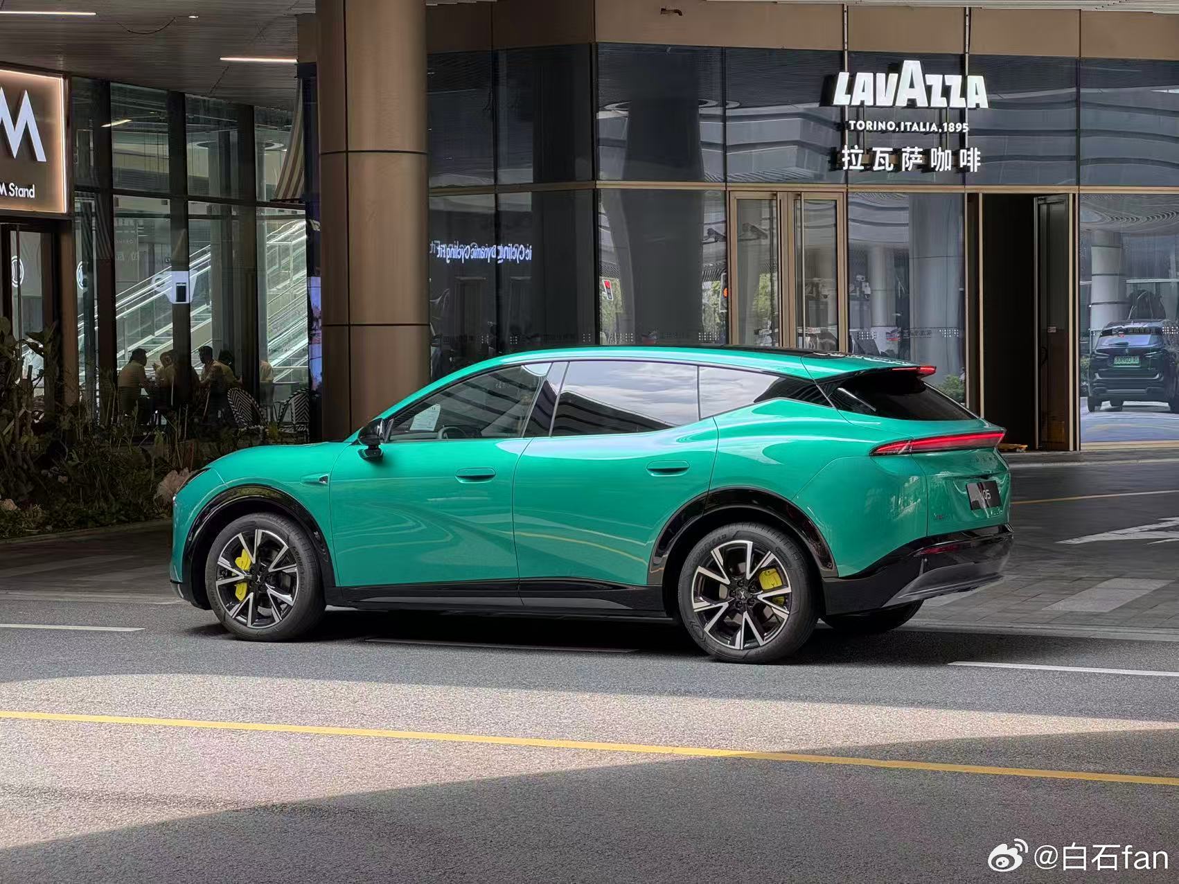 小鹏Mona L05无伪装外观曝光我其实也挺好奇，在L03已经产品力很强的基础上
