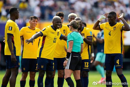 厄瓜多尔2-1逆转德国 女主裁判罚引争议北京时间6月26日凌晨4:00，世界杯小