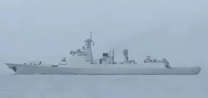 解气！！！来而不往非礼也！中国海军出手了！
就在4月19号，咱们中国海军干了件提