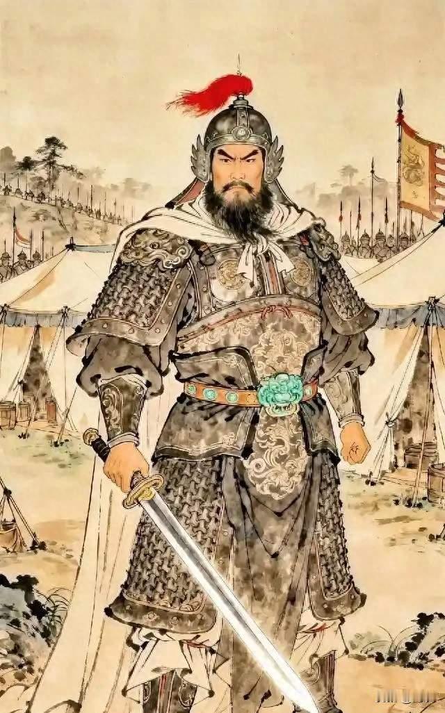 岳飞手下名将排行榜