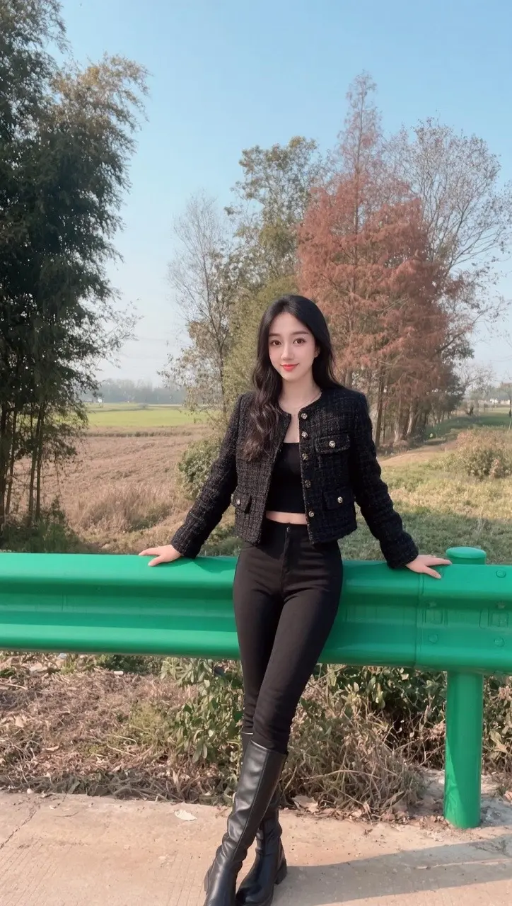 回村了，小时候的玩伴你在哪