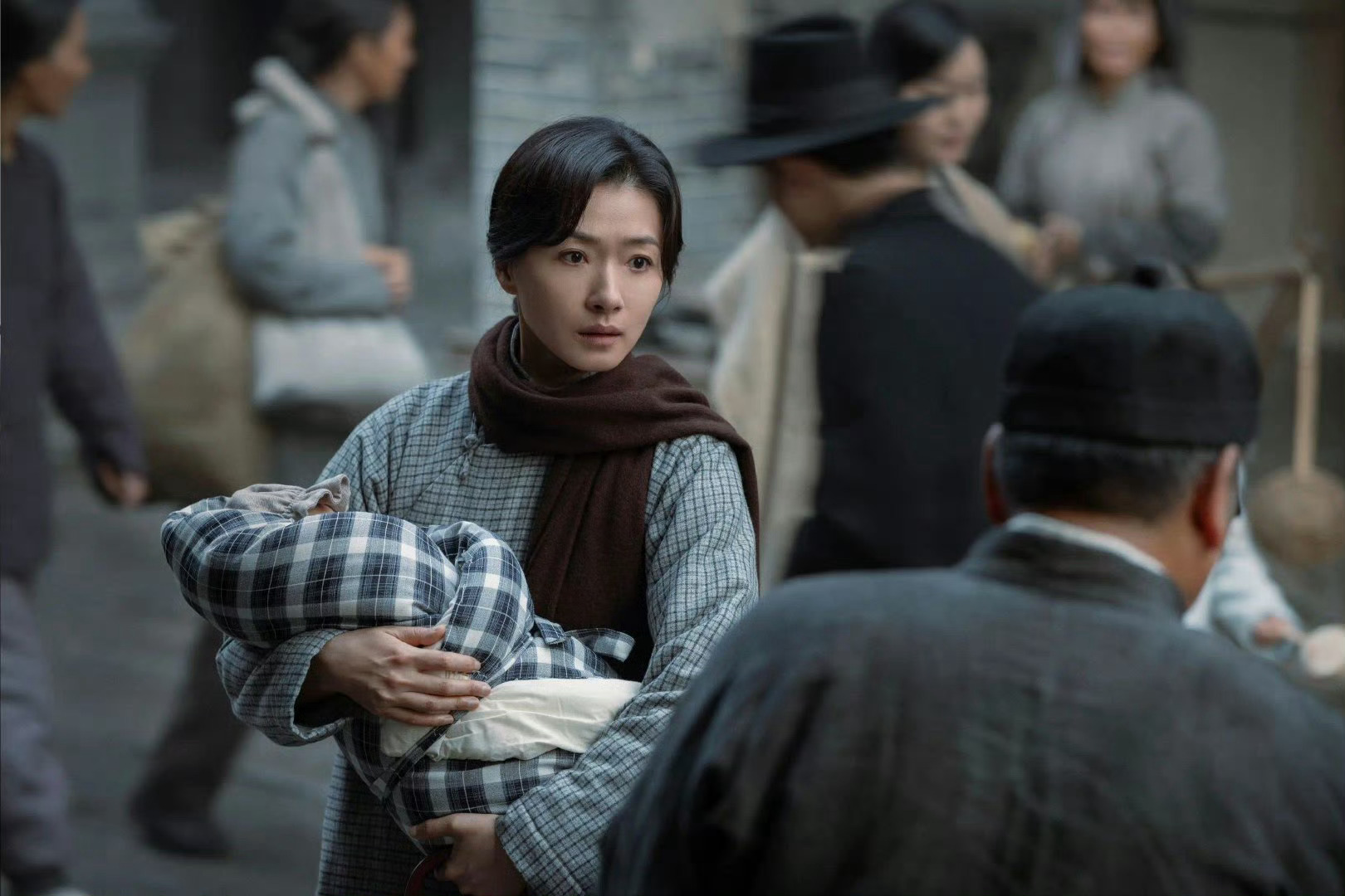 内娱嘴亲烂了都拍不出这样汹涌的爱意哇哇哇 演技很好哎 