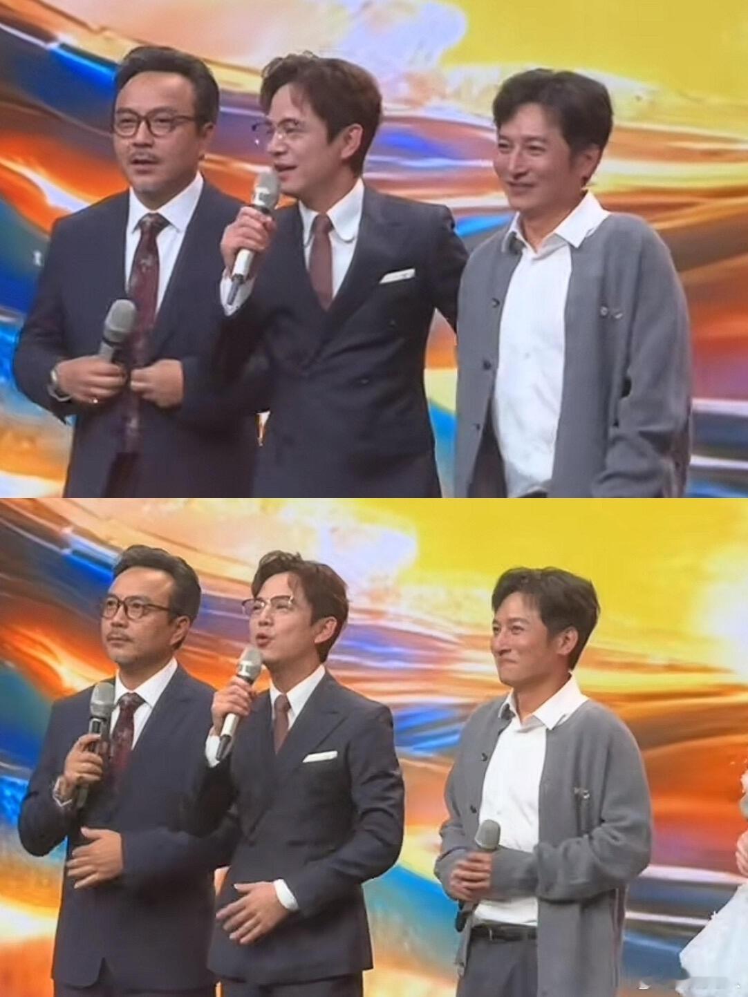 芒果铁三角 爷青回[泪] ​​​