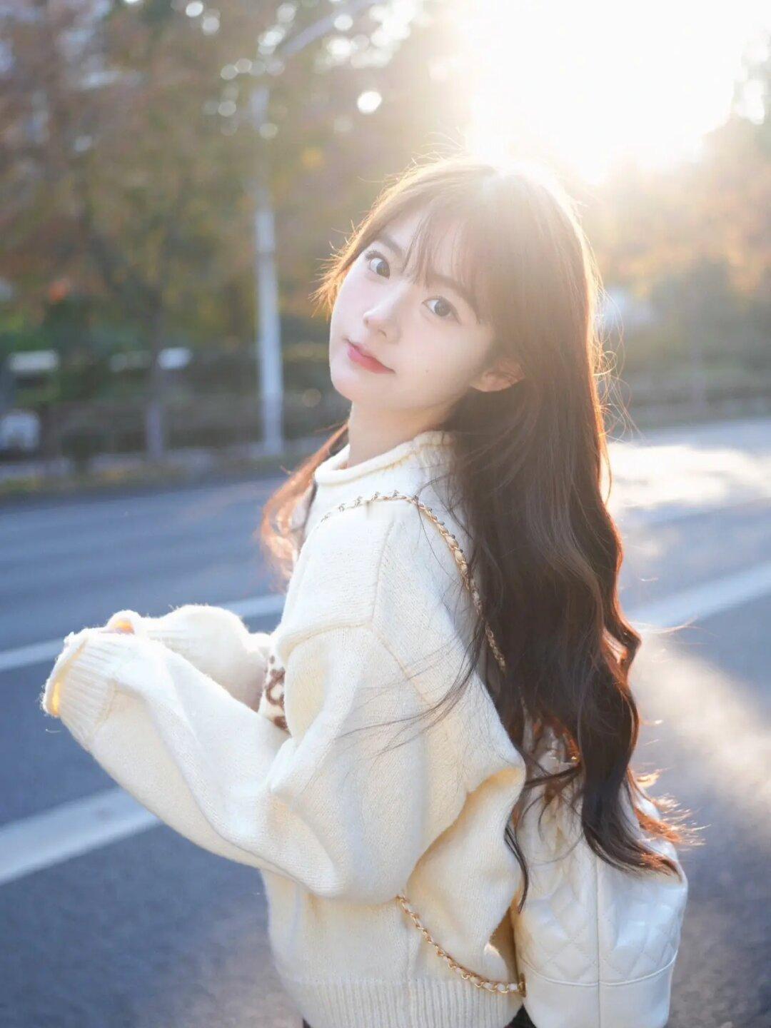 这个滤镜拍人简直绝了