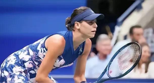 快讯，大表姐·波塔波娃·森梅兹顺利晋级@WTA1000印第安维尔斯女单首轮战报?