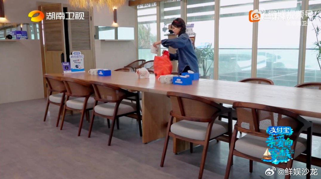 白鹿秦岚一个喊破嗓一个回不了亲爱的客栈12. 白鹿喊到破防，秦岚淡定如初，这互动