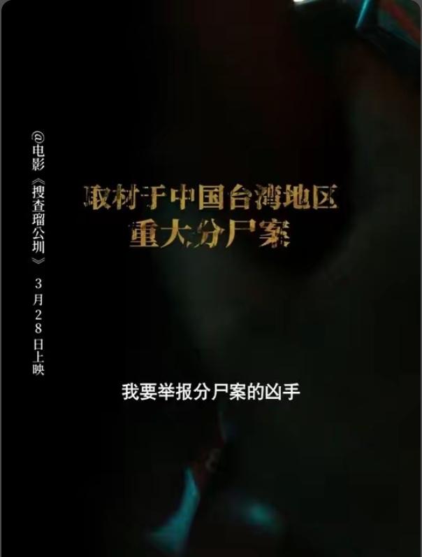 改编自台湾真实分尸案的《搜查瑠公圳》，以一桩尘封旧案撕开时代伤口。没有猎奇血腥，