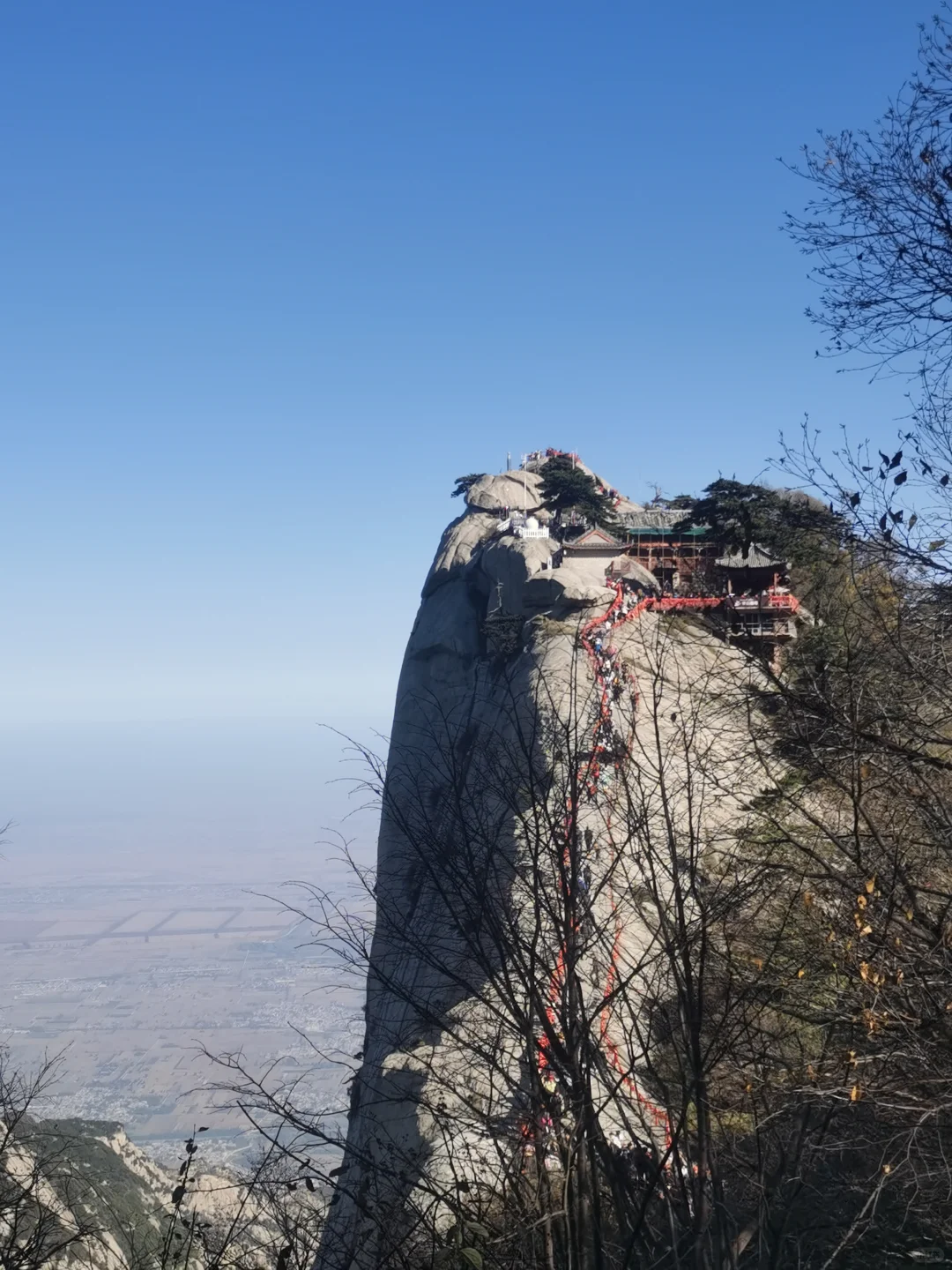 华山路线·你只管出发
