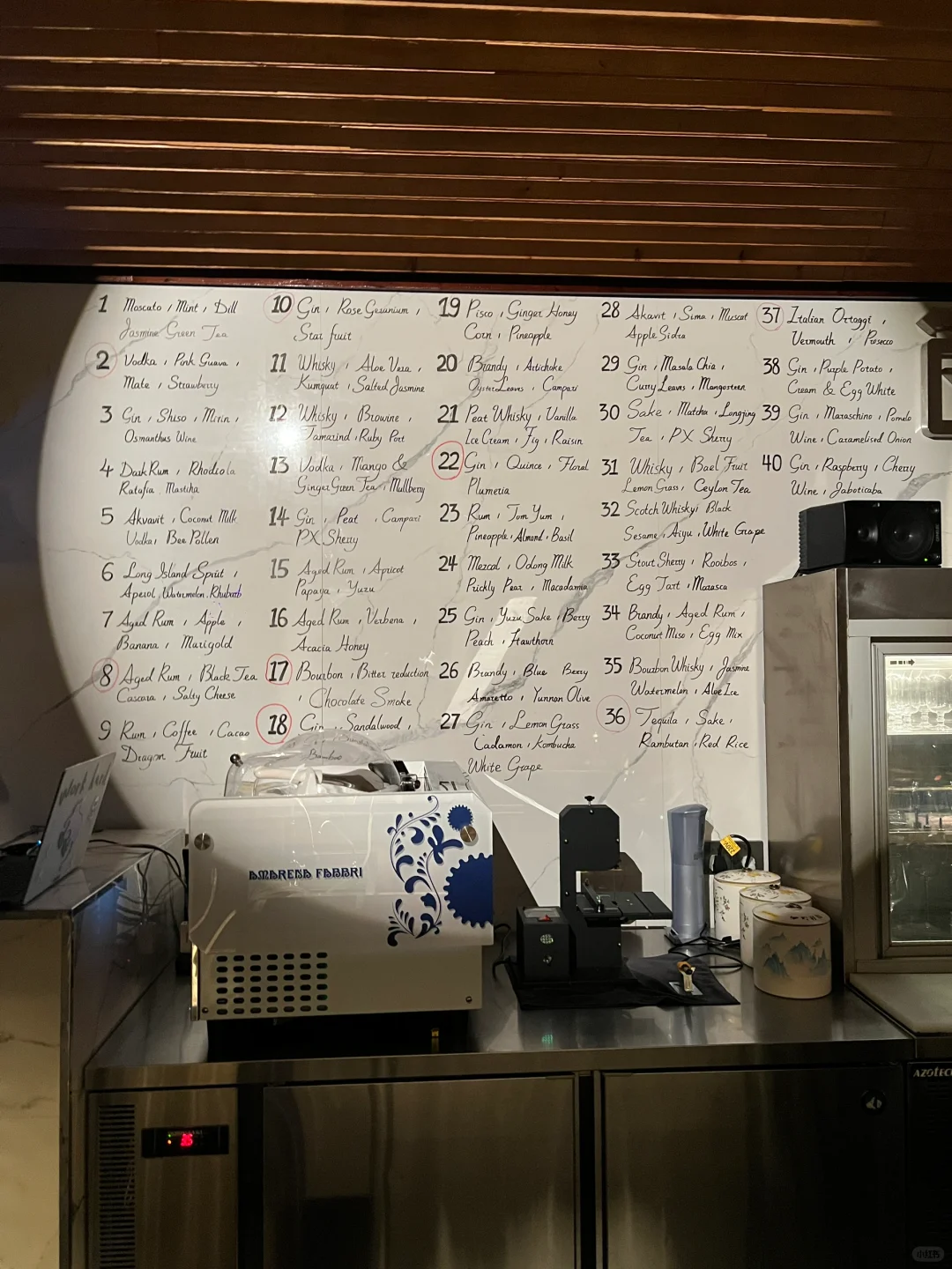 🍸离开上海前一定要去的Bar！！！！