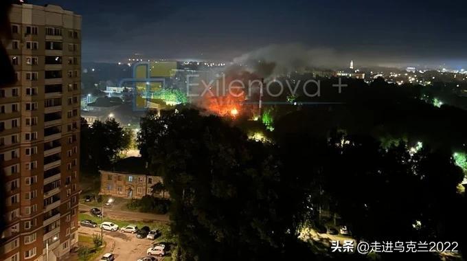 莫斯科遭到600多架无人机袭击



8月17日夜至18日凌晨，据俄方相关部门消
