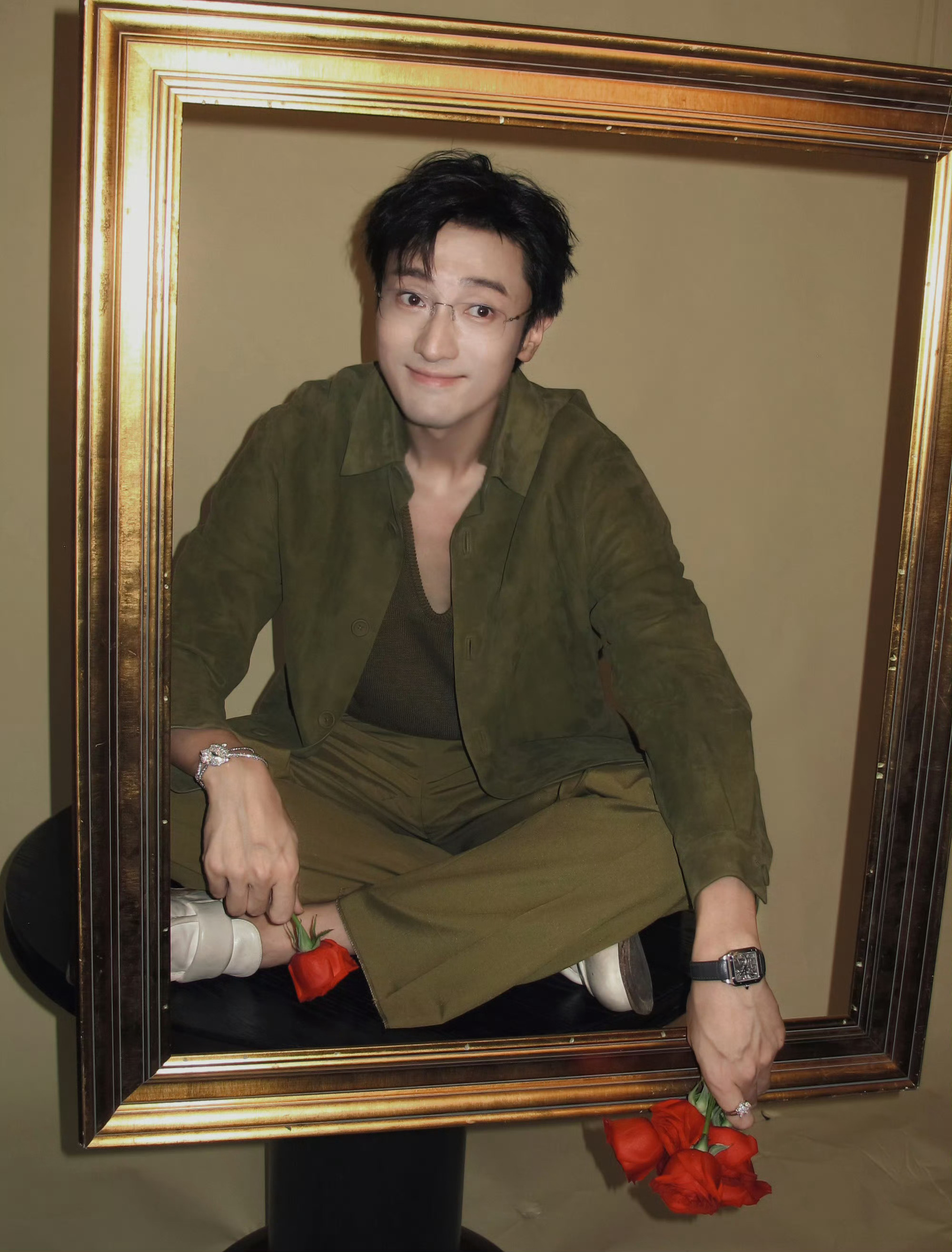 王传君最尊重食物的一集披荆斩棘群像感 隔着屏幕感受到期待，王传君拿到饺子那一刻，