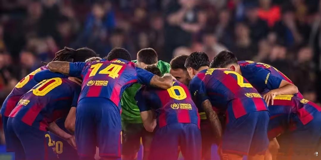 巴萨官网展望次回合：仍有理由怀揣希望，拉什福德曾缔造奇迹欧冠1/4决赛首回合，巴