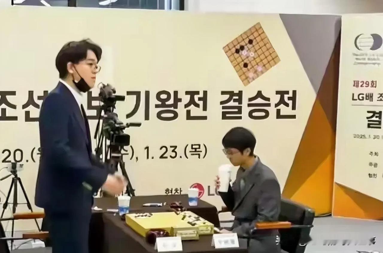 韩国棋院耍小聪明的下场！

韩国棋院很聪明，看到中国围棋界和广大棋迷愤怒的态度后