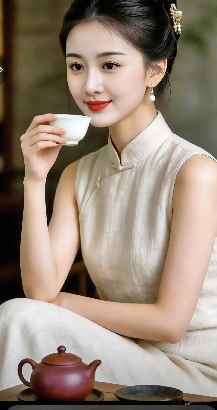 茶香四溢，优雅品茗，感受东方韵味。