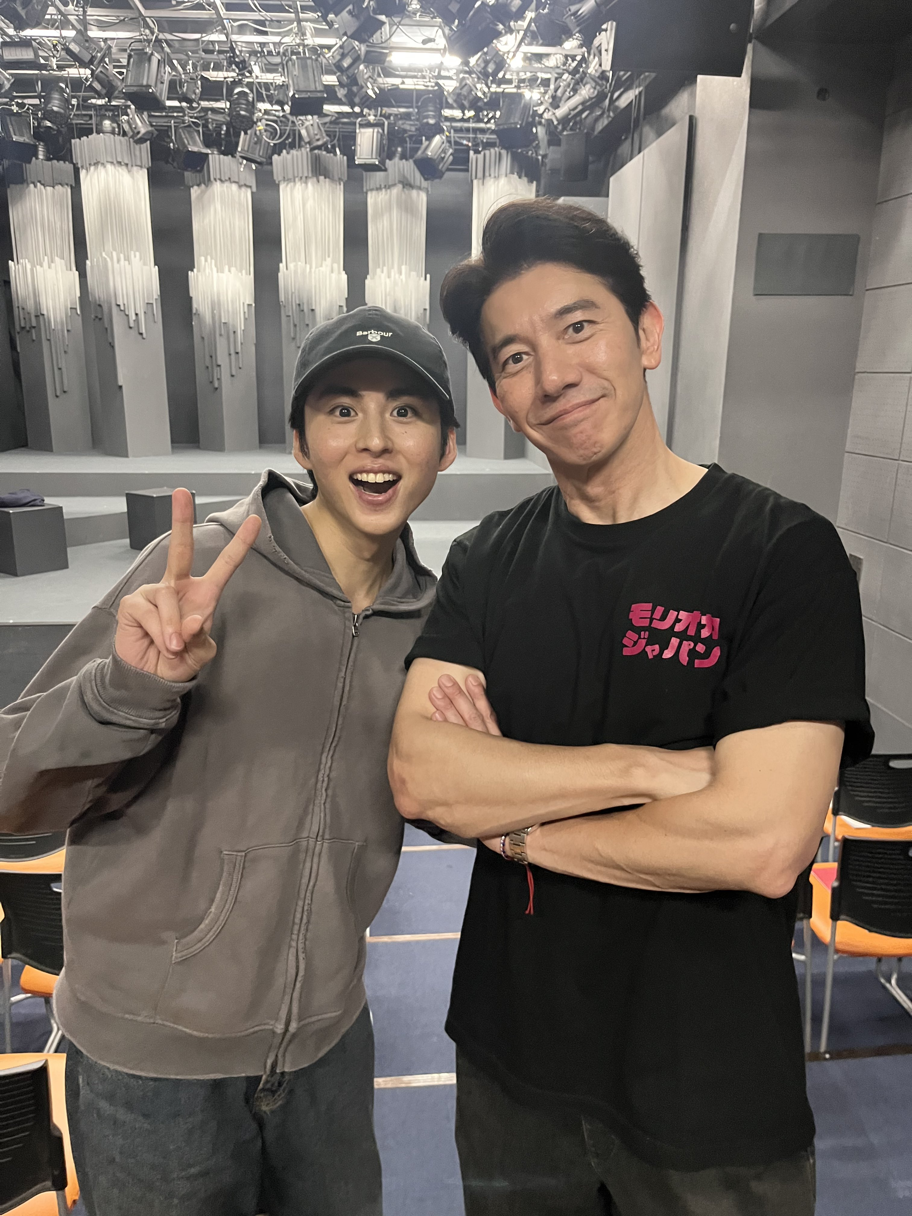 森岡豊（我が王よ、有難き幸せ！！シュゴッダムは永遠なり G3ユニット三人の父親 