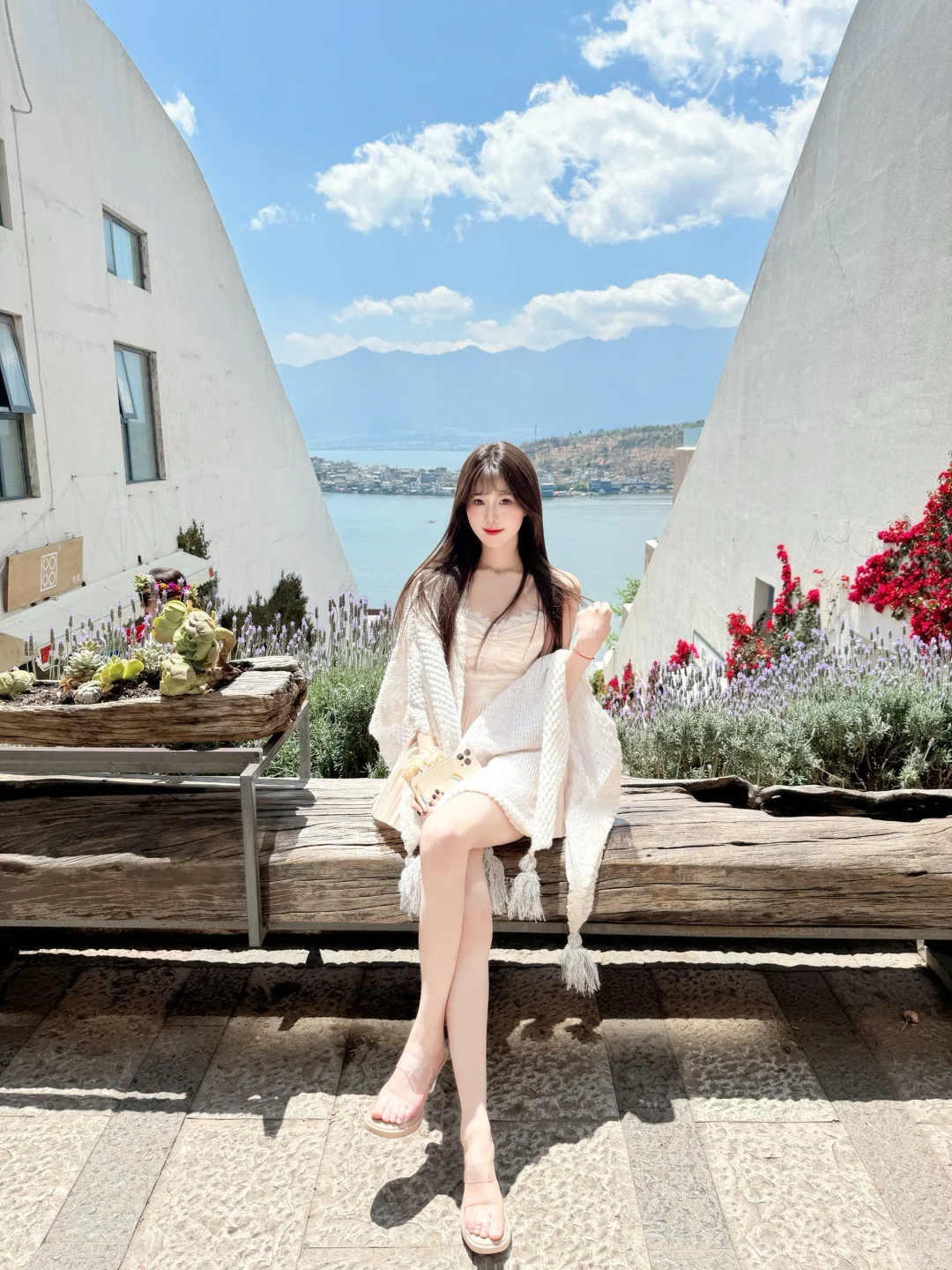 在大理｜圣托里尼☁️