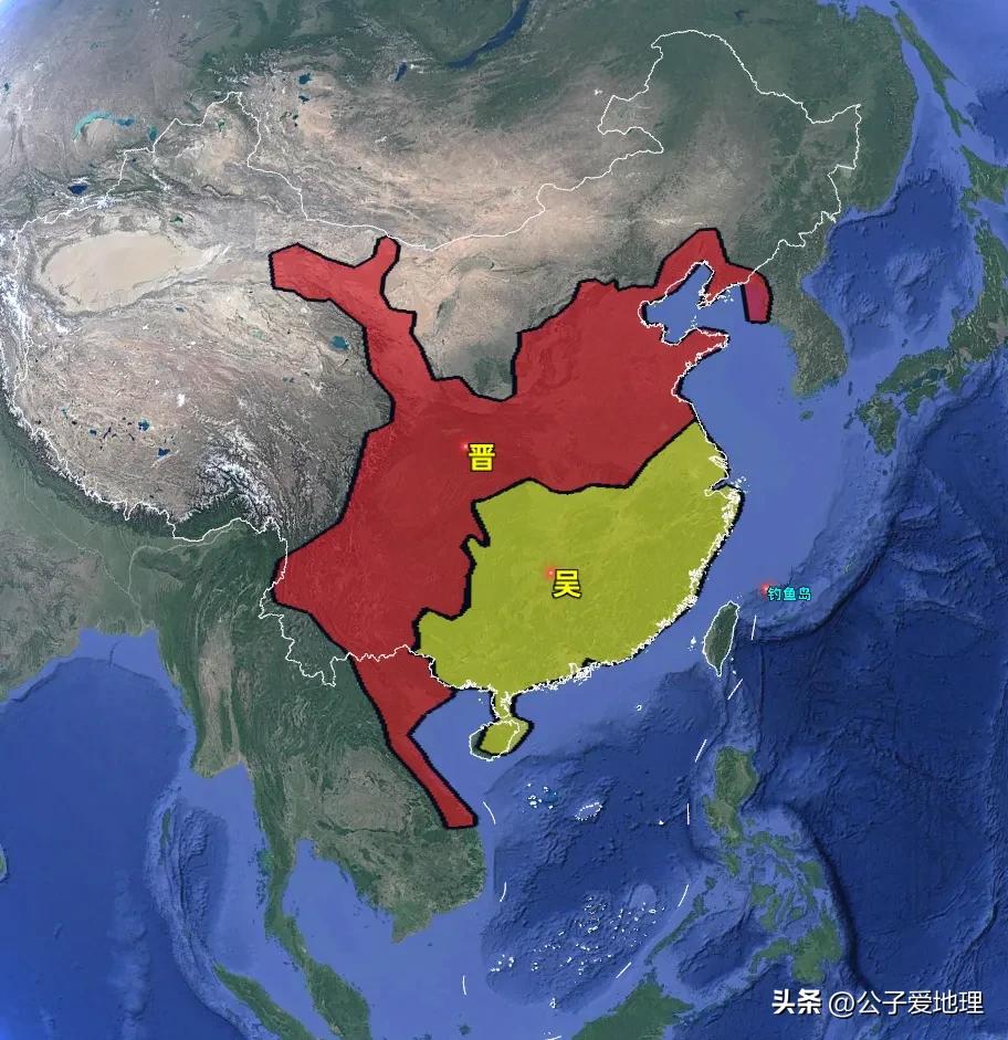 晋灭吴时，东吴兵力并不弱于对手，为什么仅仅两个多月就灭亡了
你有没有想过一个问题