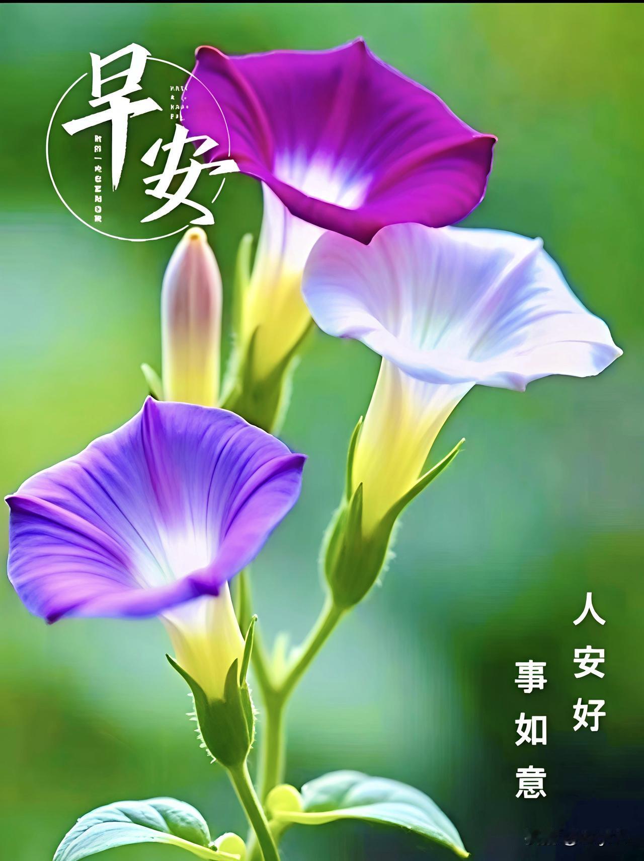有牵挂，万里亦咫尺；
有思念，人生不孤单；
有知己，问候暖心间；
有情谊，相守到