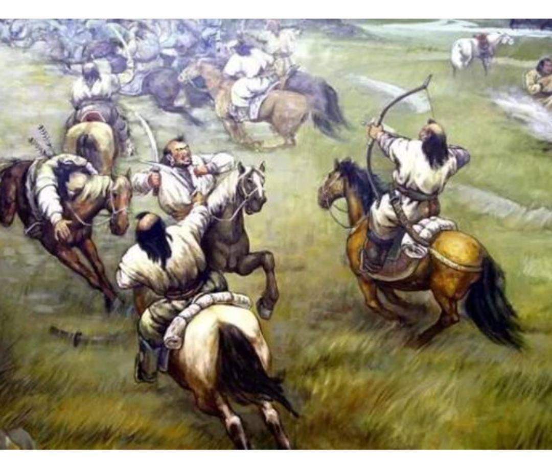 说起成吉思汗铁木真，大家脑海里是不是立刻浮现出那个骑着骏马、手握长弓，统一蒙古草