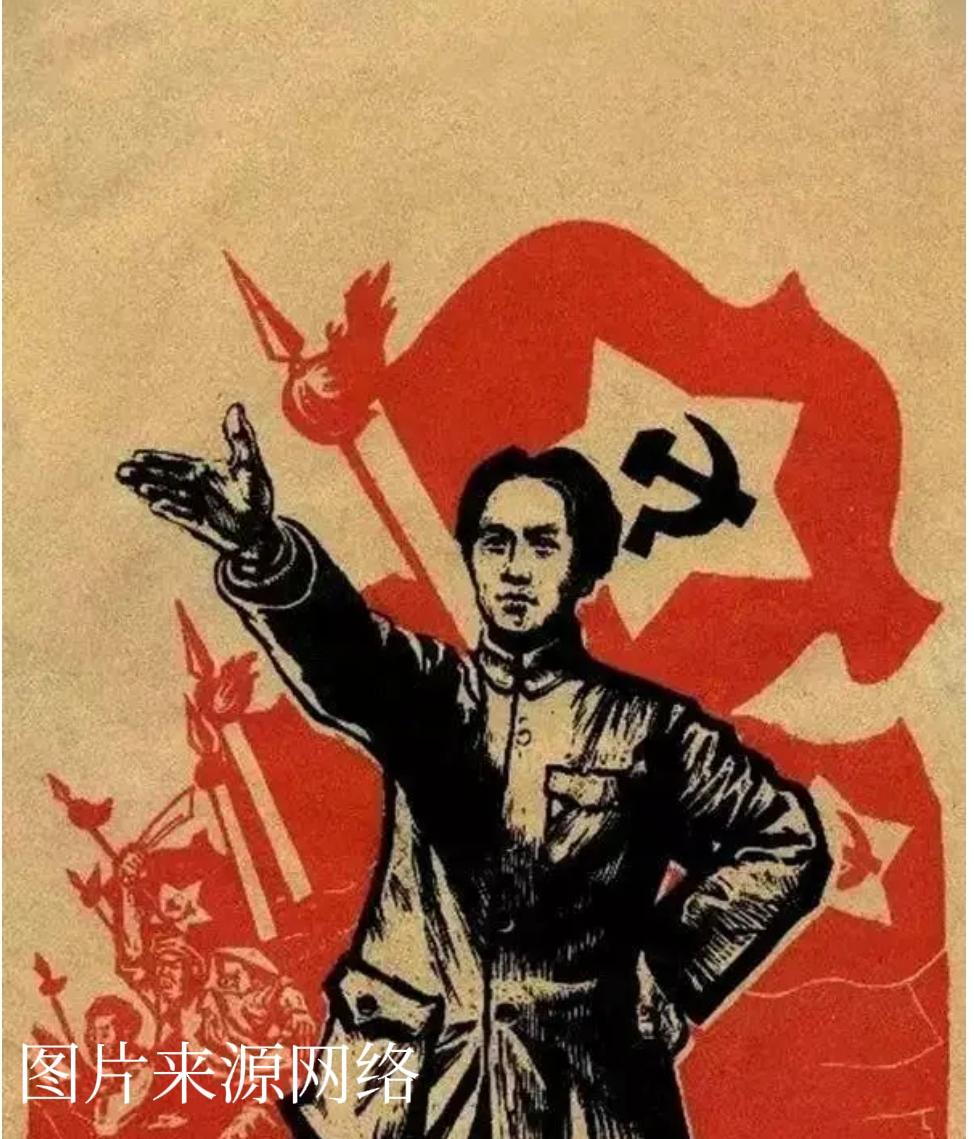 “为人民服务”，
毫无疑问是毛泽东思想的核心。
因为它是毛泽东思想的的出发点和最