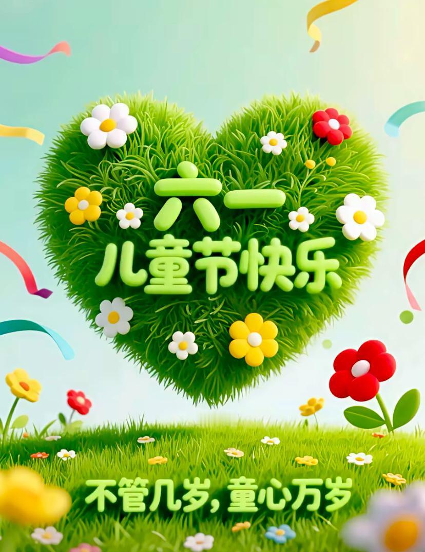 🌺☘️6./1.清风赴新晨.热忱伴前行🌺

🌱🌻新六月开篇，晨露迎周一，