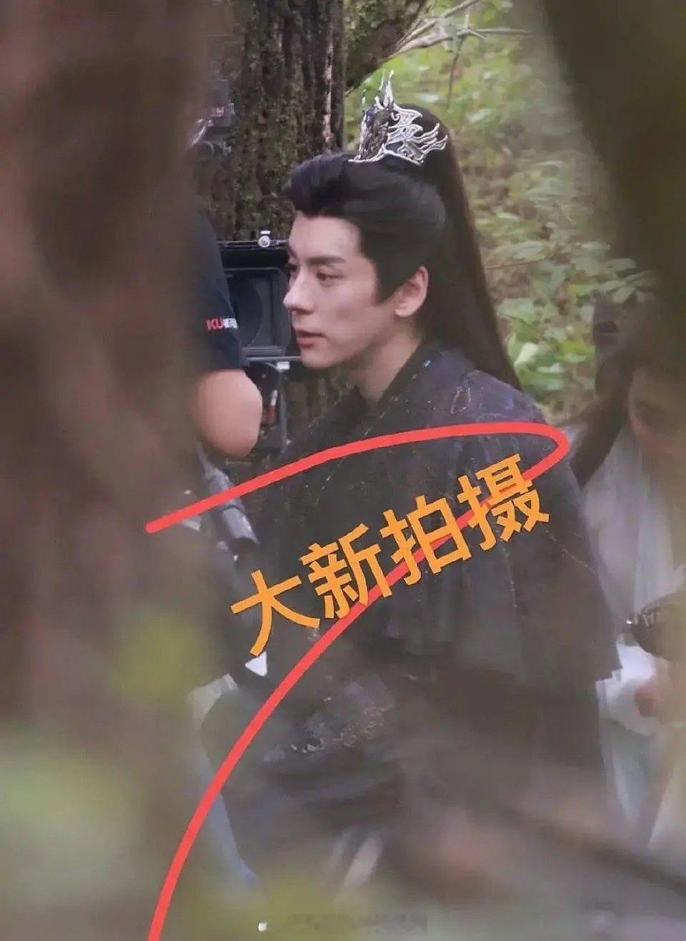 请问这是男主还是男配？要是配角我觉得我不打紧。。。感觉魏哲明还是比较适合现代剧 