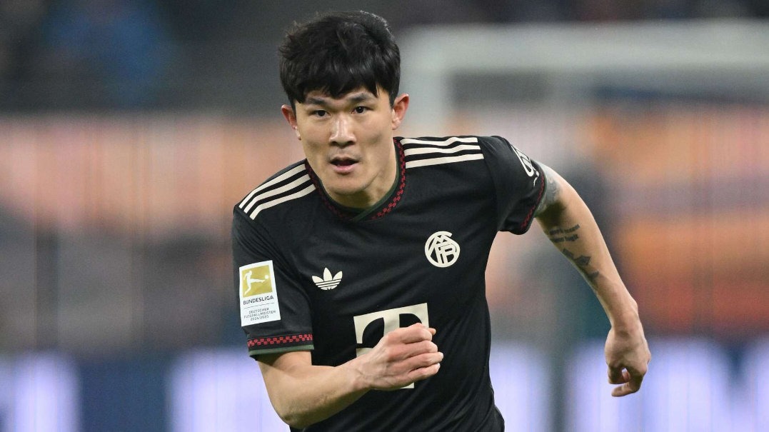 金玟哉对目前作为“挑战者”的角色感到满意，并欣然接受，即使被排除在对阵霍芬海姆的