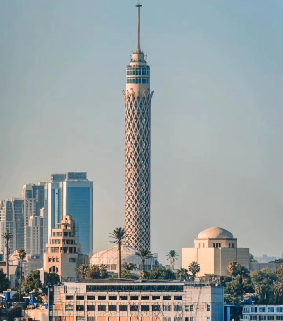 埃及战略转向
成了不少人讨论的焦点！中东的冲突刚平息，
开罗就下了个重要决定：不