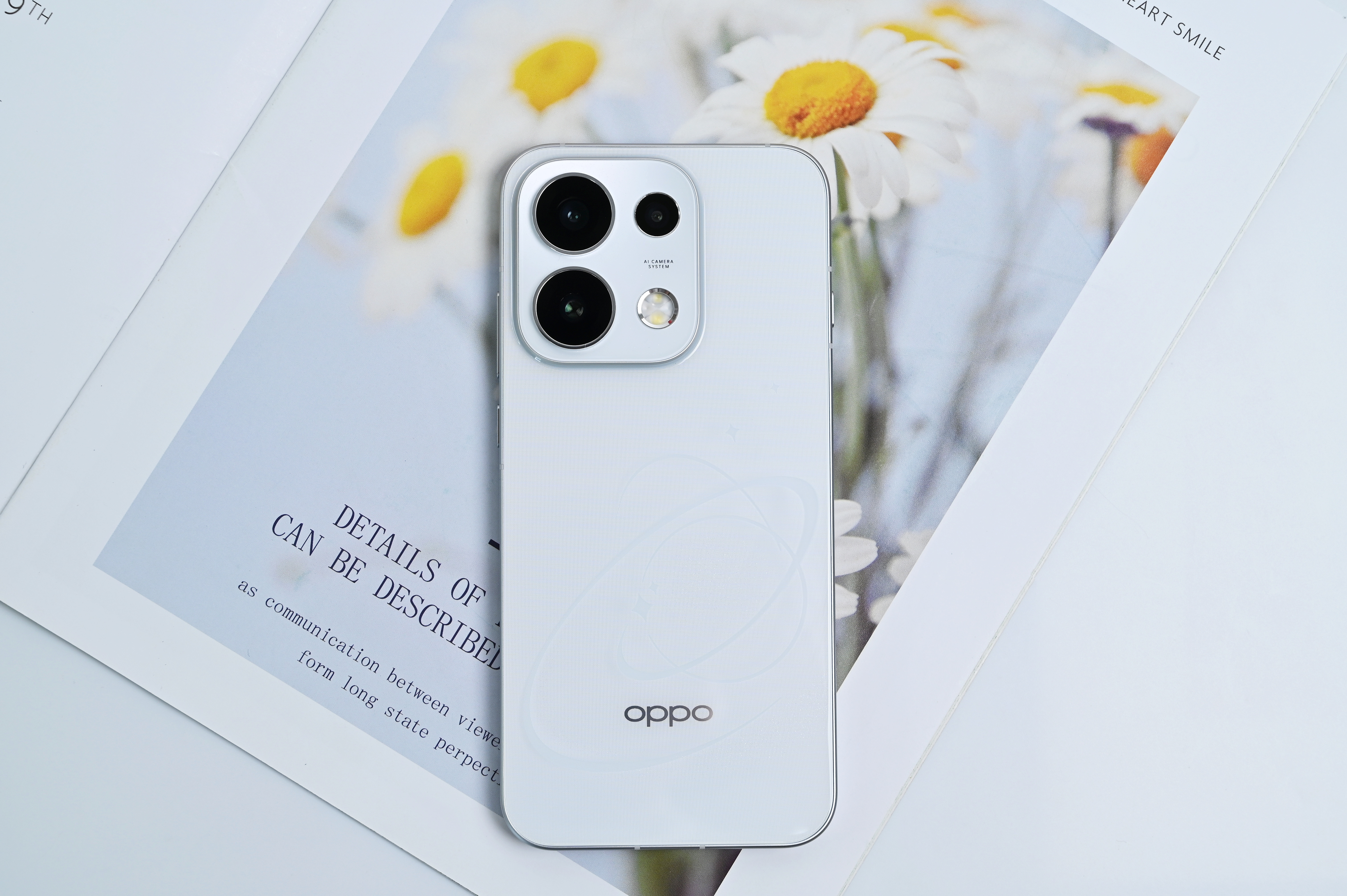 来来来，给大家分享一组OPPO Reno16 Pro怦然星动配色图赏，要说这次外