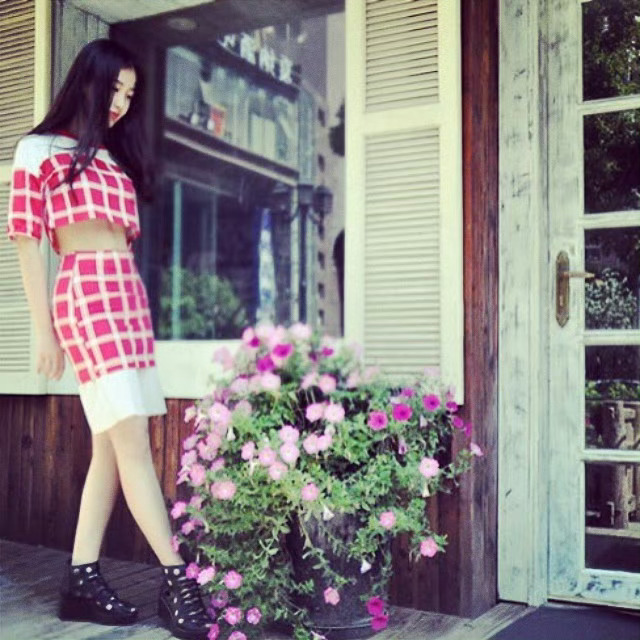 虞书欣 2014.5.29ins💓  专栏 · 鱼