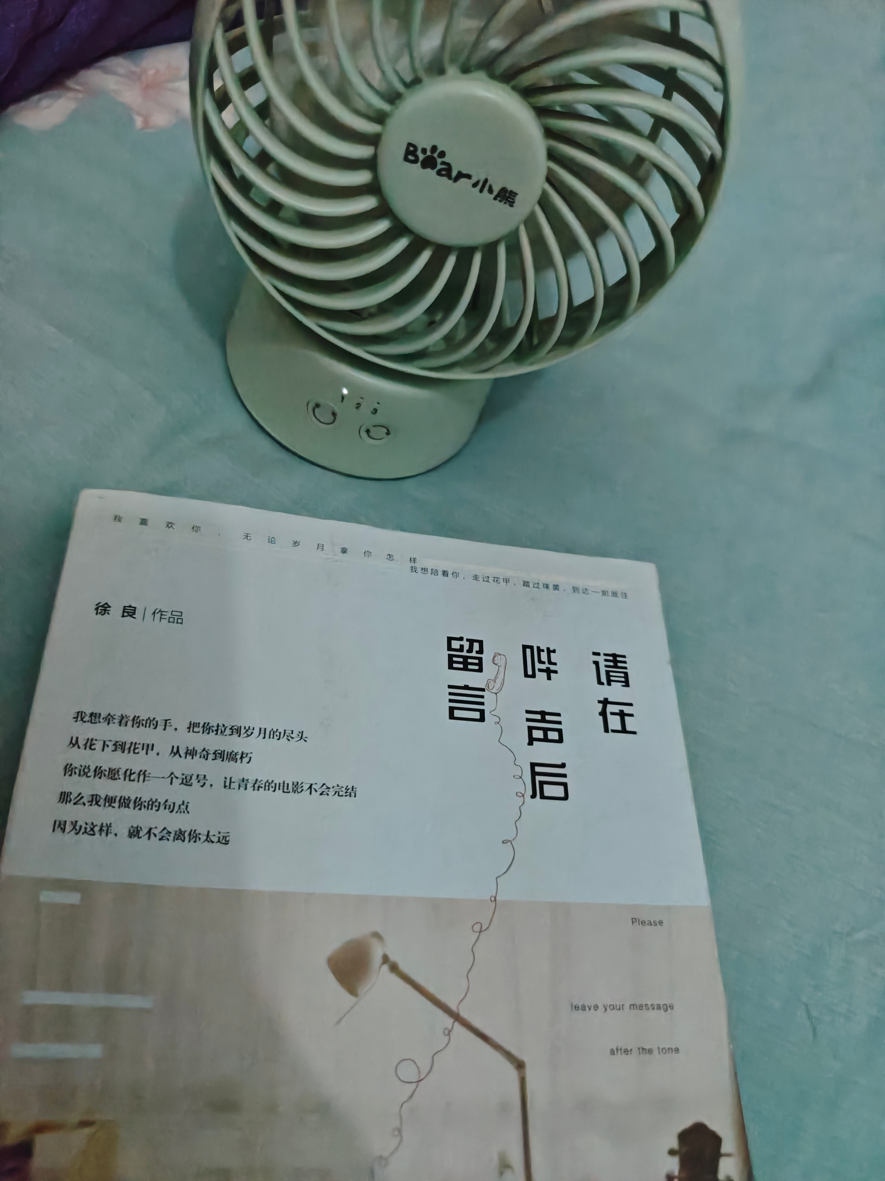 徐良徐良时间折叠巡回演唱会 请在哔声后留言