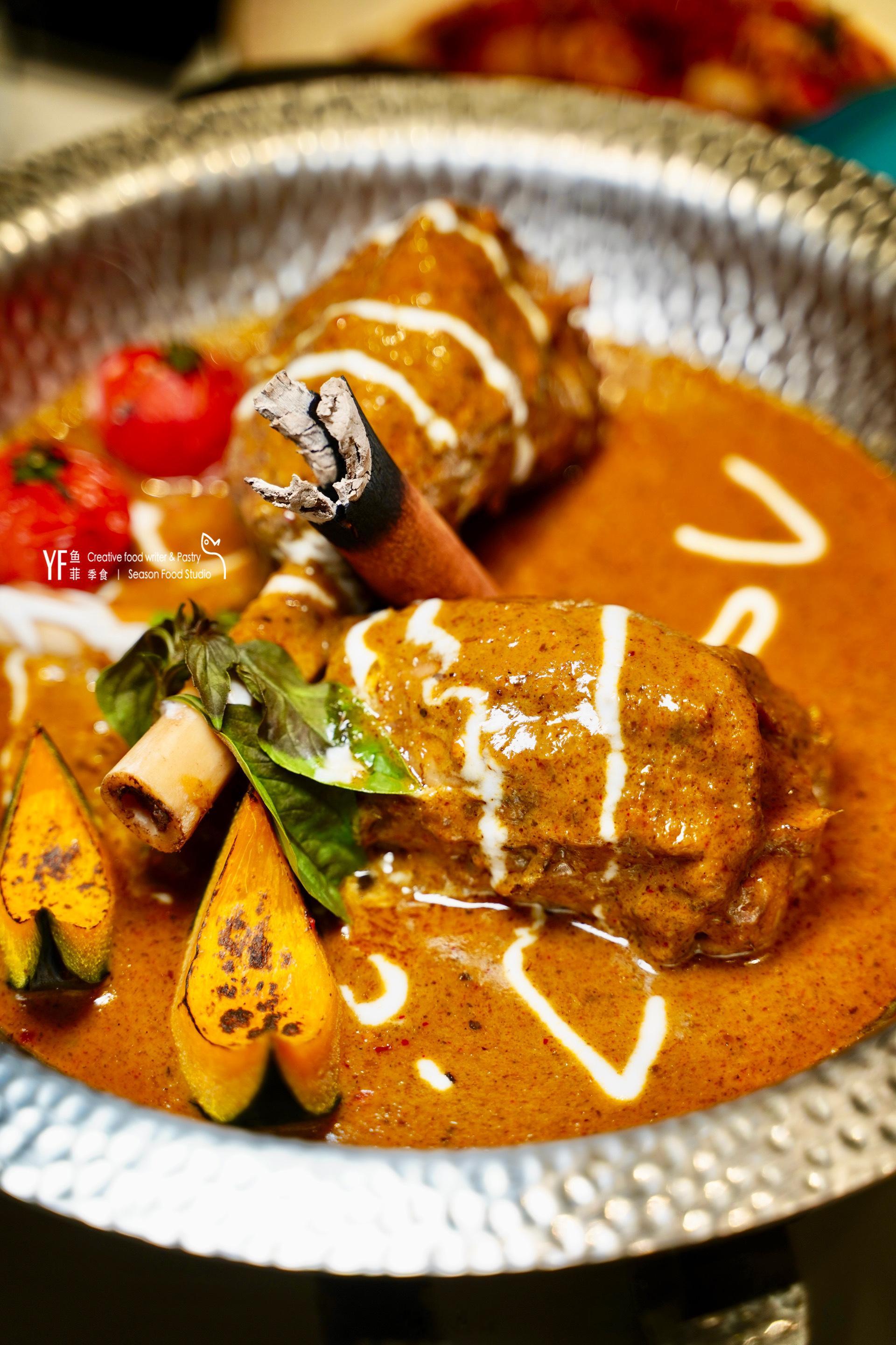 冬日太冷，我的保暖秘诀就是吃咖喱，来这家清莱湾一次就能吃遍泰北、泰南、泰中等地的