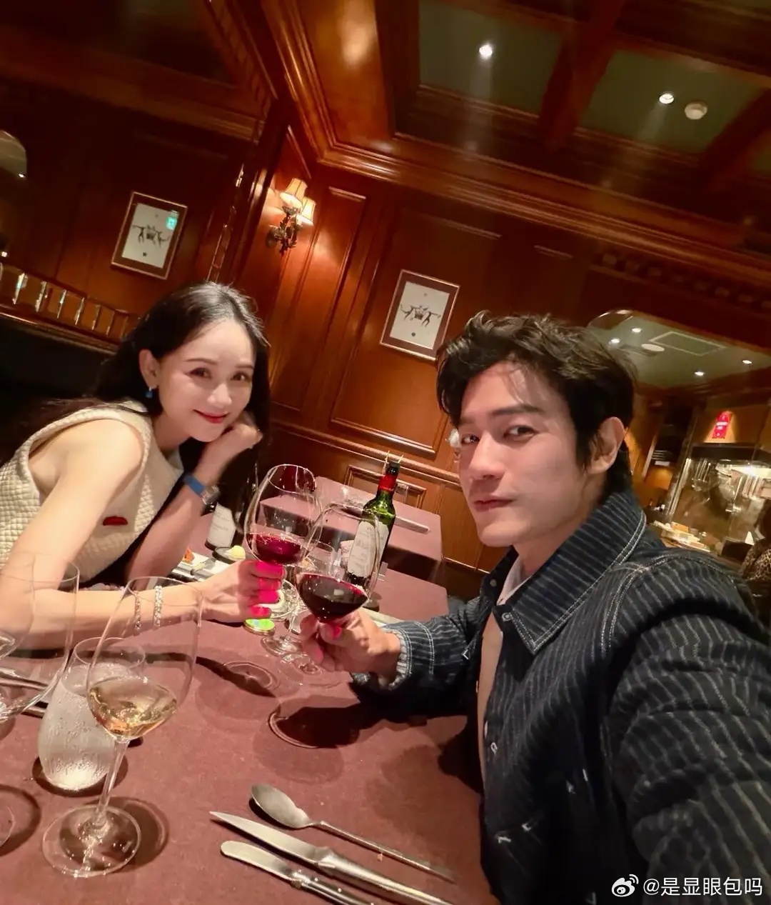 陈乔恩庆祝结婚4周年，和老公去东京旅行，二人世界尽显幸福甜蜜！ 