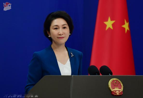 别再说 “收复” 台湾这种话了！

9 月 8 日，外交部发言人毛宁严肃表明立场