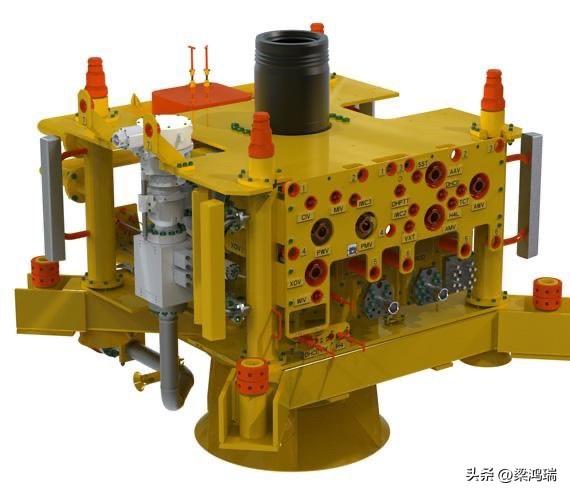 海底采油树，也叫XMT。这是安装在海底用于海上油气开采的设备。

生产这类产品的