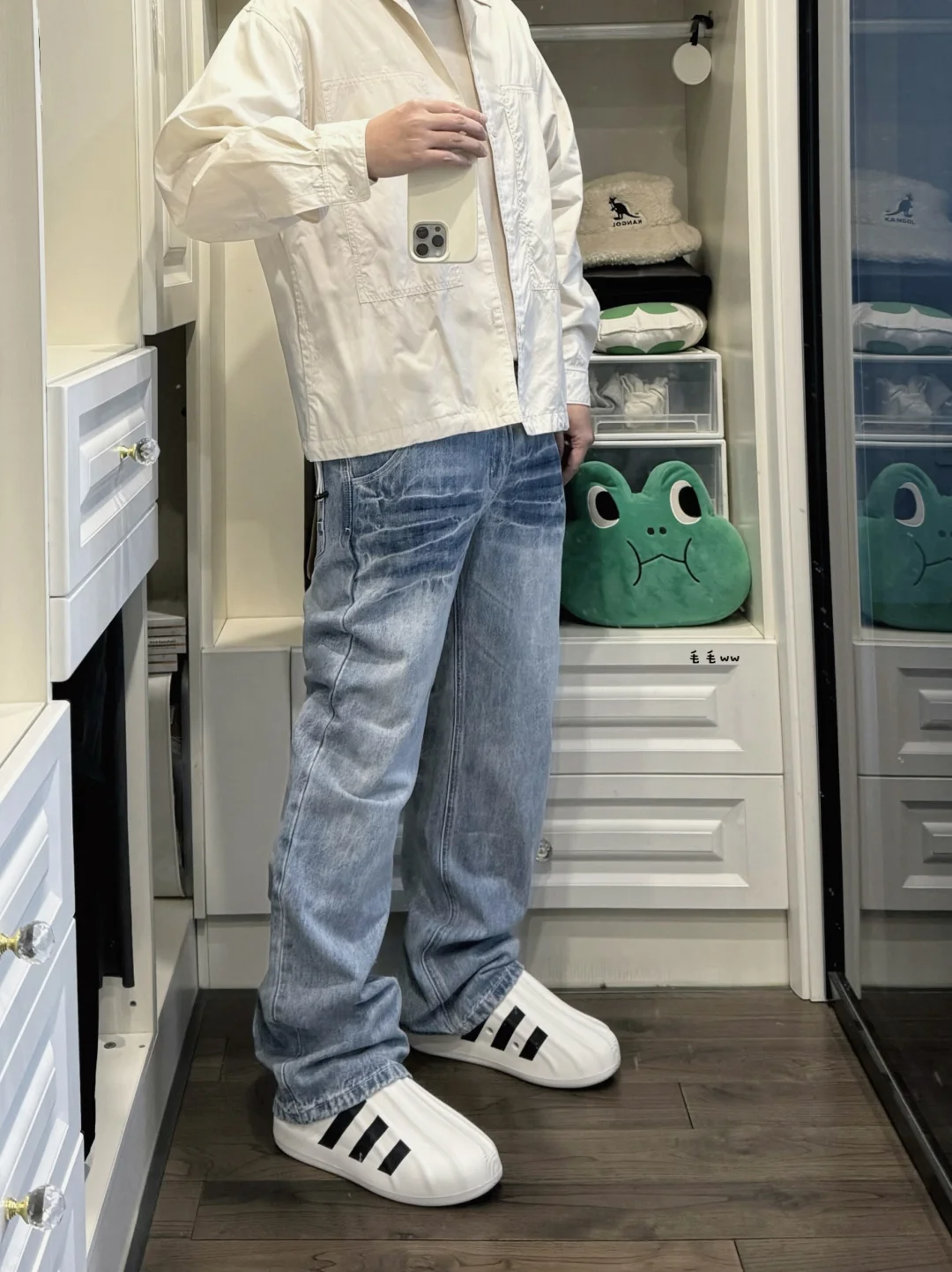 显高显瘦｜牛仔裤穿搭