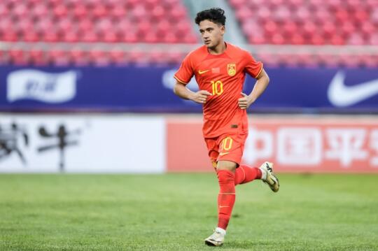 🏆国少队沙特备战！26人集训名单曝光