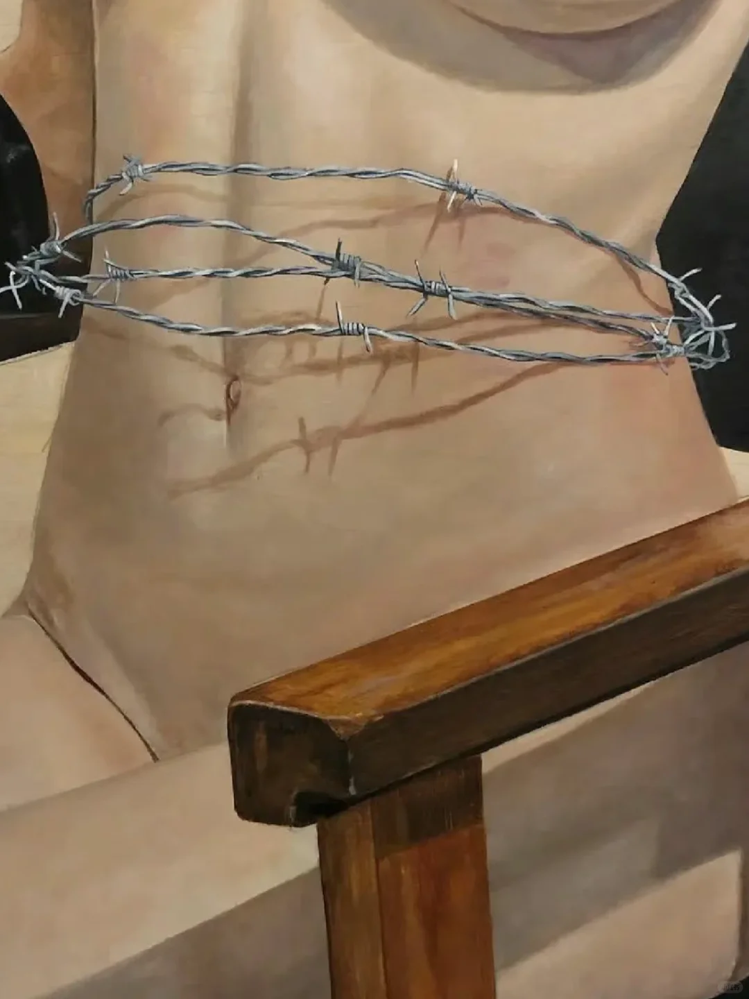 Noelia Towers | “束缚、统治、顺从”🌑