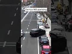 这才是中国智造，中国电动汽车“自动平行泊车”视频爆火全网，完成神龙摆尾动作，1亿